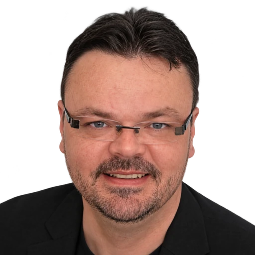 Portrét Martina Bušiny